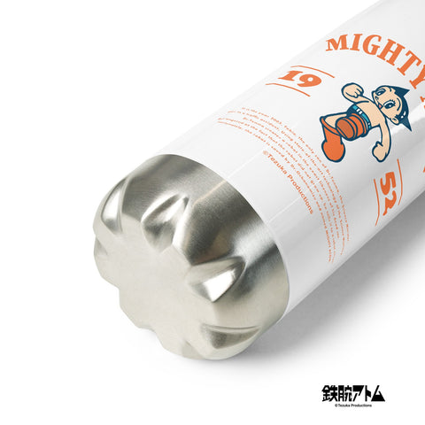 Stainless steel water bottle [ATM] COLLEGE ATOM1