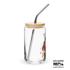 Can-shaped glass [TOWD] MAKURA