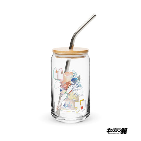 Can-shaped glass [CPT] TSUBASA Cup