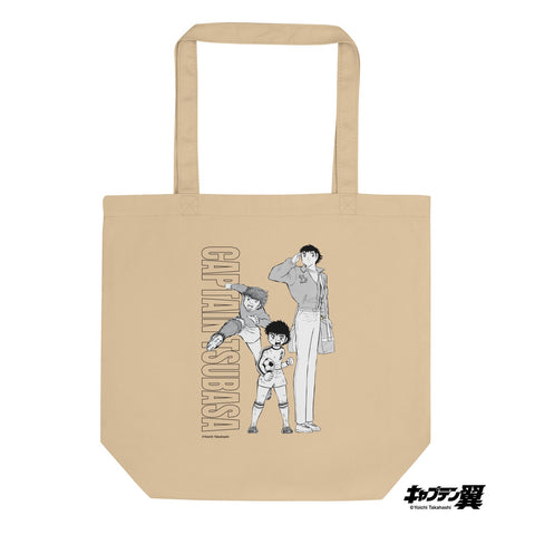 Eco Tote Bag [CPT] TSUBASA Grow