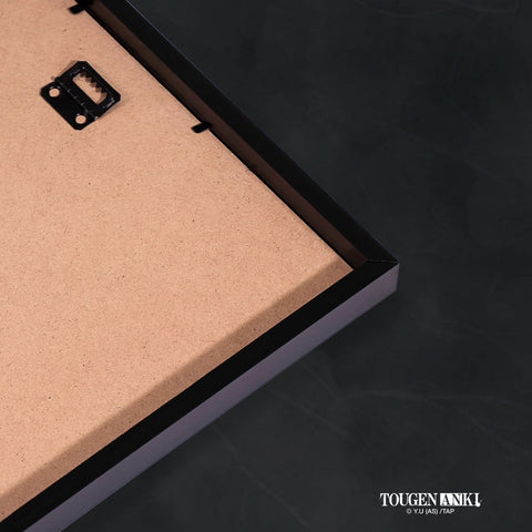Framed Matte Paper Poster [TOUGEN ANKI] Scene-shot 4