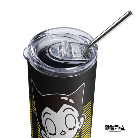 Stainless steel tumbler [ATM] SLEEP ATOM