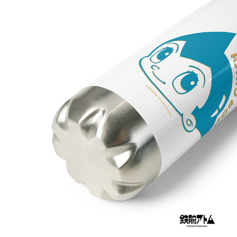 Stainless steel water bottle [ATM] FACE ATOM