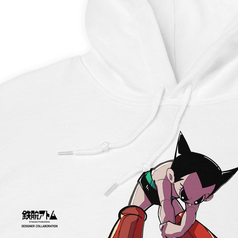 Unisex Hoodie [TOWD] MAKURA
