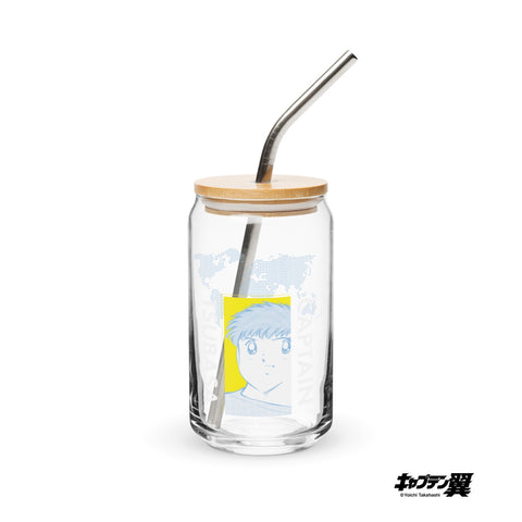 Can-shaped glass [CPT] TSUBASA World