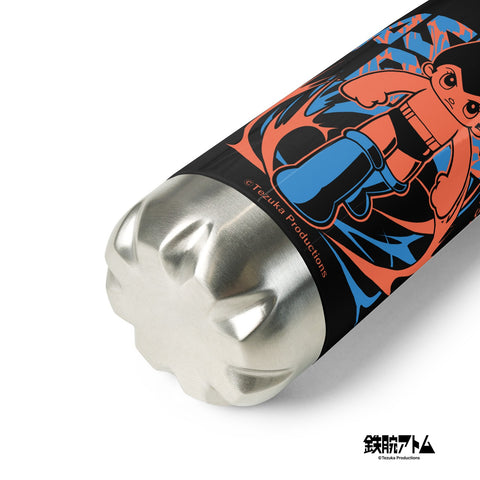 Stainless steel water bottle [ATM] POWER ATOM