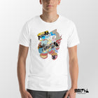 Unisex t-shirt [ATM] OVERLAY ATOM