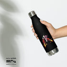 Stainless steel water bottle [TOWD] MAKURA