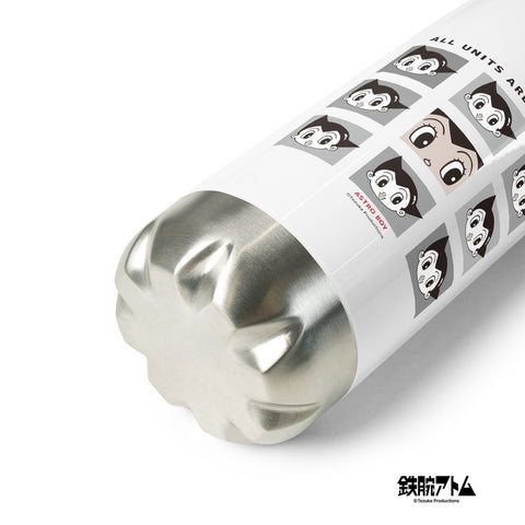 Stainless steel water bottle [ATM] UNIT ATOM