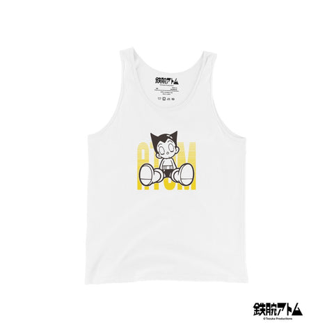 Men's Tank Top [ATM] SLEEP ATOM