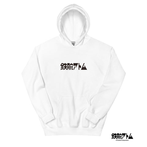 Unisex Hoodie [ATM] LOGO ATOM