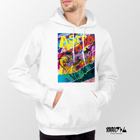 Unisex Hoodie [ATM] STREET ATOM