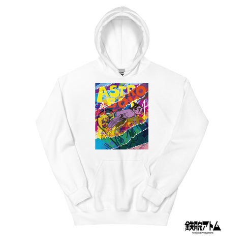 Unisex Hoodie [ATM] STREET ATOM