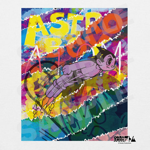 Unisex Hoodie [ATM] STREET ATOM