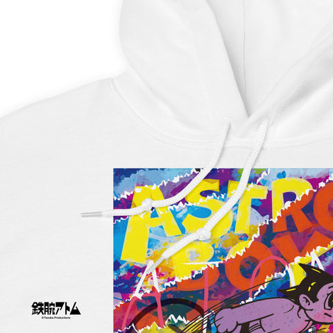 Unisex Hoodie [ATM] STREET ATOM