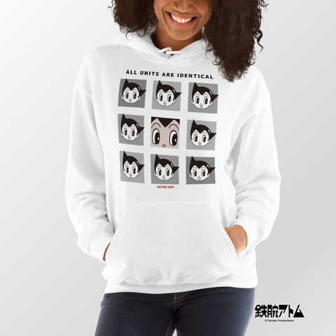 Unisex Hoodie [ATM] UNIT ATOM