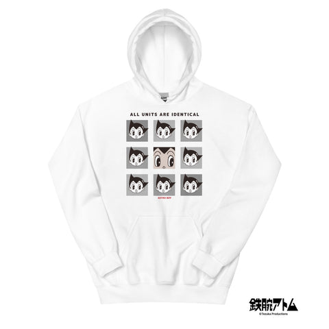 Unisex Hoodie [ATM] UNIT ATOM