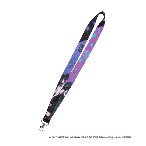 Chainsaw Man - The Movie: Reze Arc Lanyard Reze [CSM]