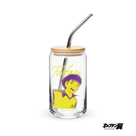 Can-shaped glass [CPT] TSUBASA Vivid