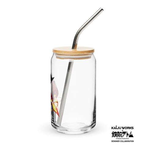 Can-shaped glass [TOWD] MAKURA