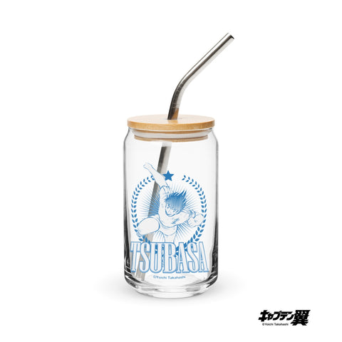 Can-shaped glass [CPT] TSUBASA Victory