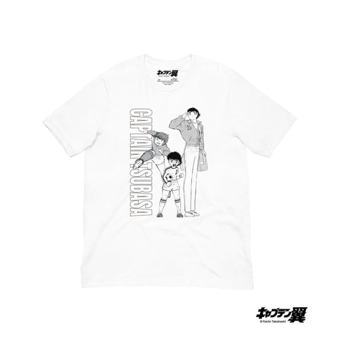 Unisex t-shirt [CPT] TSUBASA Grow