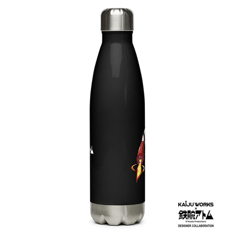 Stainless steel water bottle [TOWD] MAKURA