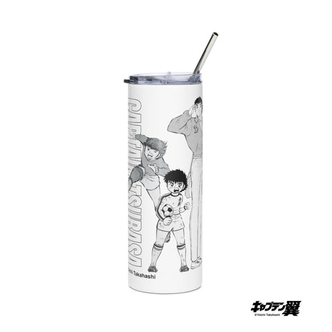 Stainless steel tumbler [CPT] TSUBASA Grow