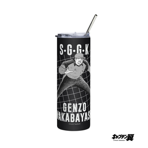 Stainless steel tumbler [CPT] WAKABAYASHI S･G･G･K