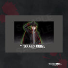 Matte Paper Poster [TOUGEN ANKI] Scene-shot 4
