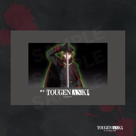 Matte Paper Poster [TOUGEN ANKI] Scene-shot 4