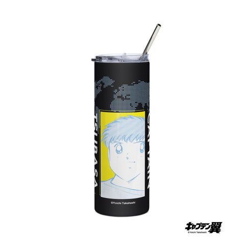 Stainless steel tumbler [CPT] TSUBASA World