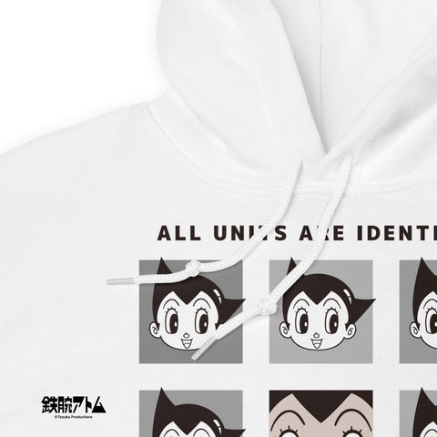 Unisex Hoodie [ATM] UNIT ATOM