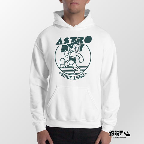 Unisex Hoodie [ATM] COLLEGE ATOM2