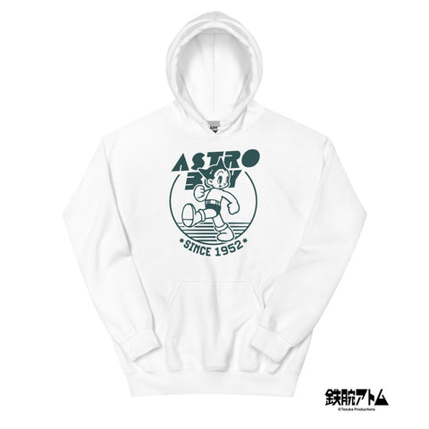 Unisex Hoodie [ATM] COLLEGE ATOM2
