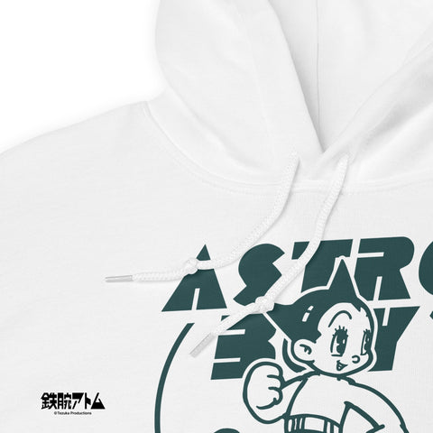Unisex Hoodie [ATM] COLLEGE ATOM2
