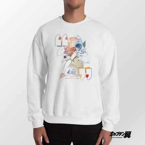 Unisex Sweatshirt [CPT] TSUBASA Cup