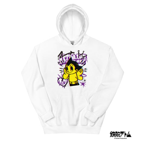 Unisex Hoodie [ATM] MISREGISTRATION ATOM