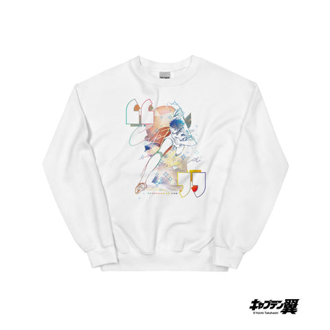 Unisex Sweatshirt [CPT] TSUBASA Cup