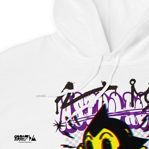 Unisex Hoodie [ATM] MISREGISTRATION ATOM