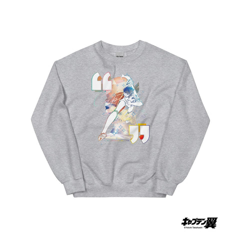 Unisex Sweatshirt [CPT] TSUBASA Cup