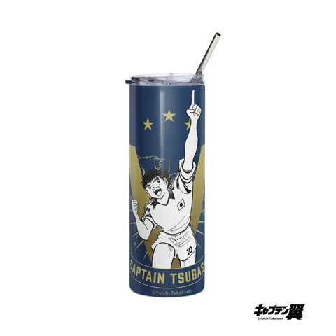Stainless steel tumbler [CPT] TSUBASA Champ