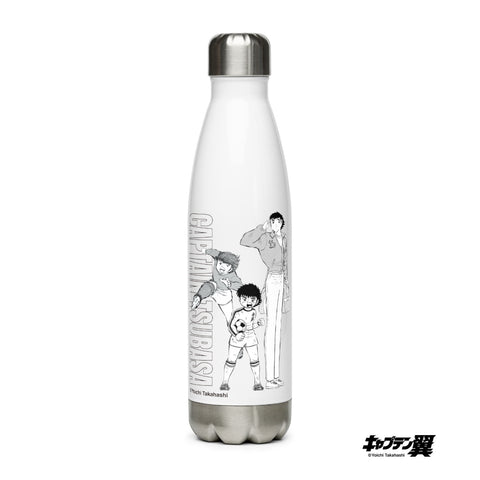 Stainless steel water bottle [CPT] TSUBASA Grow