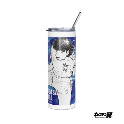 Stainless steel tumbler [CPT] TSUBASA Close up