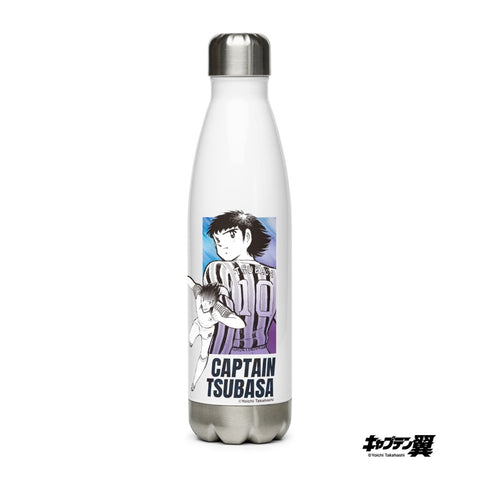 Stainless steel water bottle [CPT] TSUBASA Back