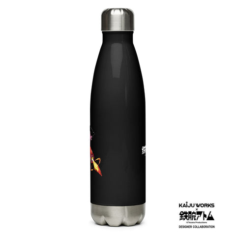 Stainless steel water bottle [TOWD] MAKURA