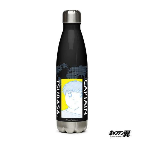 Stainless steel water bottle [CPT] TSUBASA World