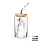 Can-shaped glass [TOWD] MAKURA