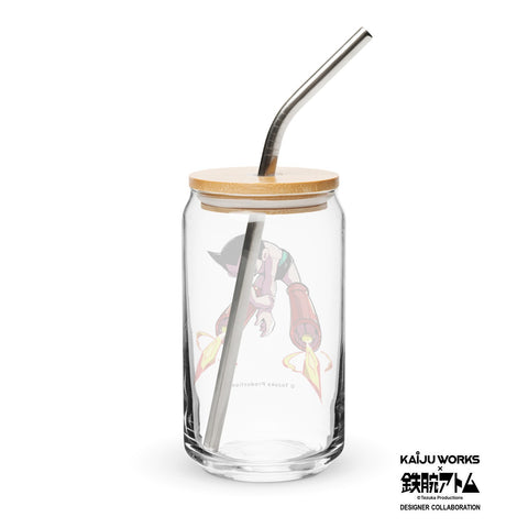 Can-shaped glass [TOWD] MAKURA