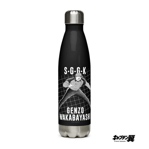 Stainless steel water bottle [CPT] WAKABAYASHI S･G･G･K